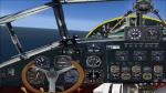 FSX Panel And Added Views for Junkers Ju 52